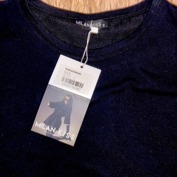 NWOT! Milan Kiss Loungewear/PJ Set - Picture 2 of 4